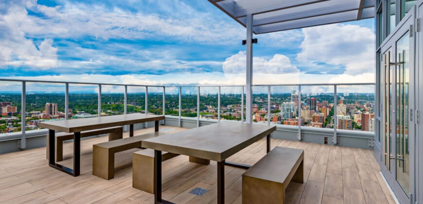 Calgary 1 Bedroom Apartment
