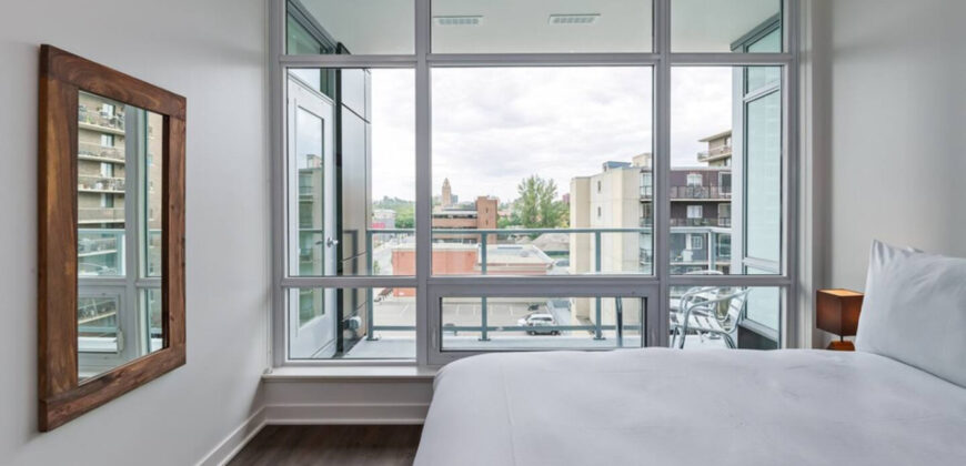 Calgary 1 Bedroom Apartment