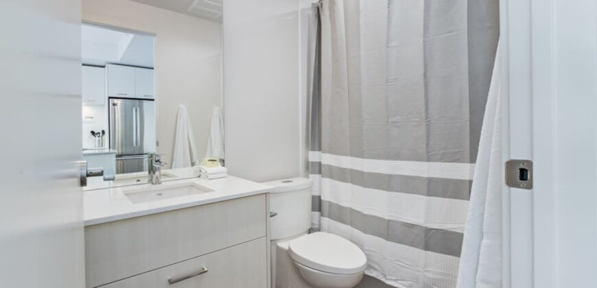 Calgary 1 Bedroom Apartment