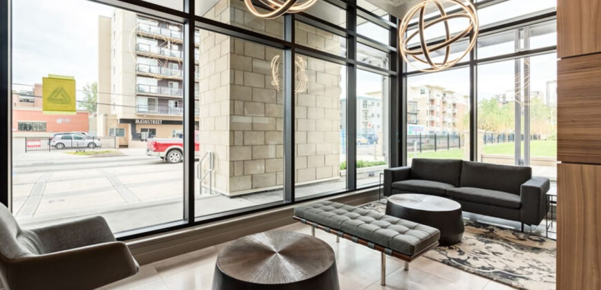 Calgary 1 Bedroom Apartment
