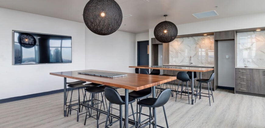 Calgary 1 Bedroom Apartment