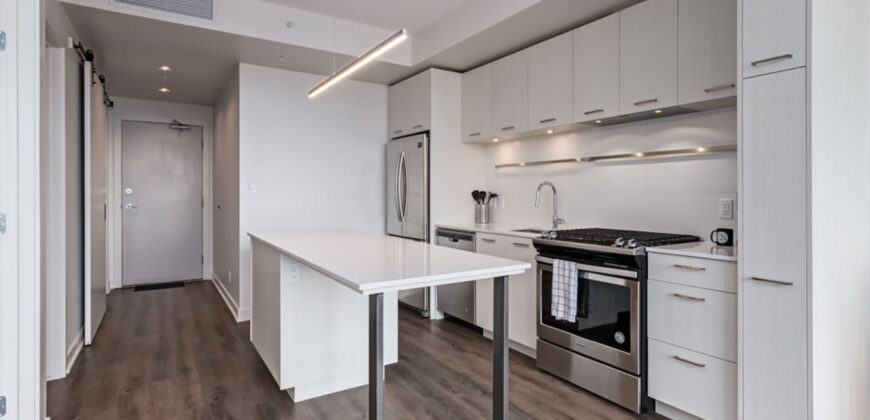 Calgary 1 Bedroom Apartment