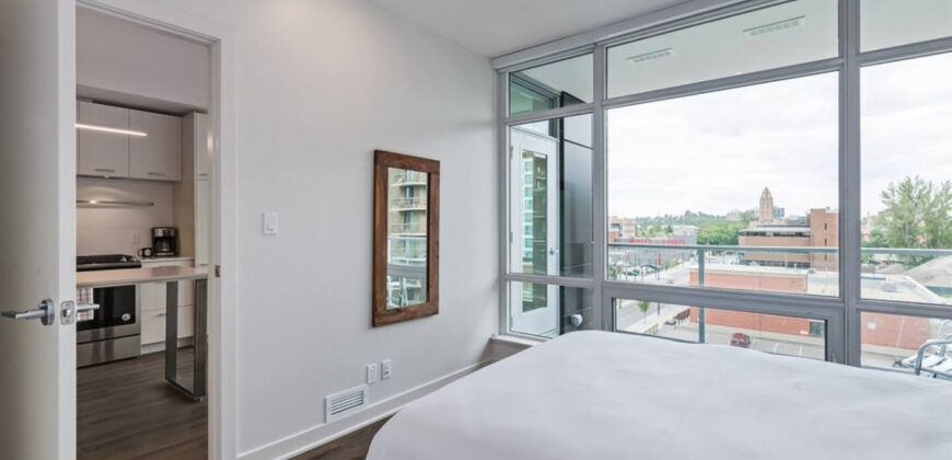 Calgary 1 Bedroom Apartment