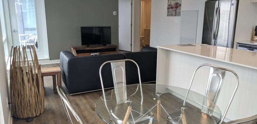 Calgary 2 Bedrooms Apartment