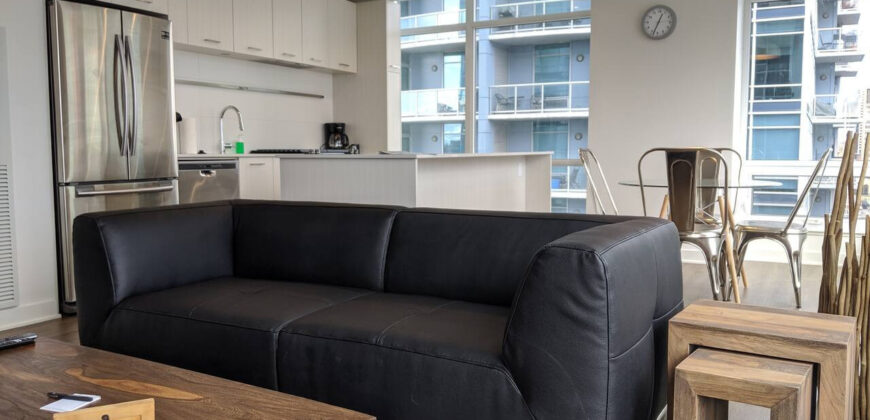 Calgary 2 Bedrooms Apartment