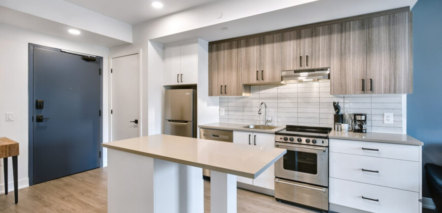 Corporate Stays | The Lennox 1 Bedroom