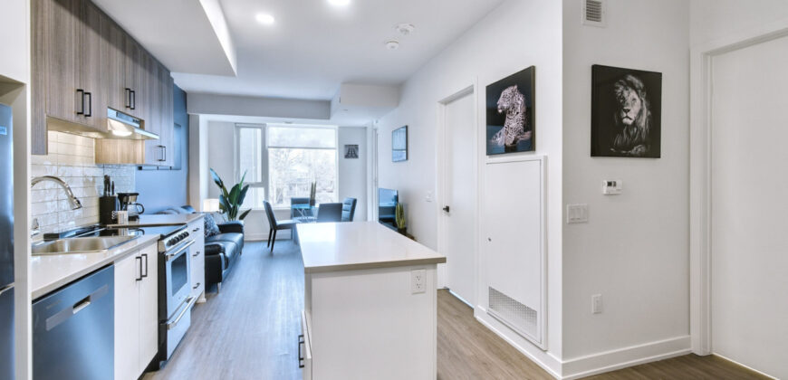Corporate Stays | The Lennox 1 Bedroom