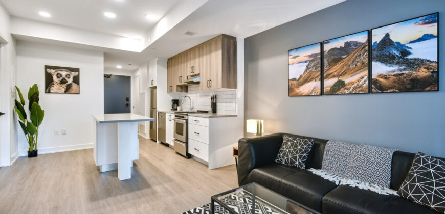 Corporate Stays | The Lennox 1 Bedroom