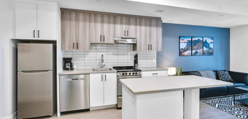 Corporate Stays | The Lennox 1 Bedroom