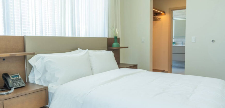 Chic 1-Bedroom with Urban Views in Panama City