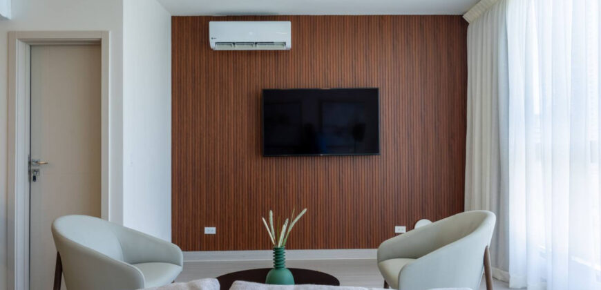 Chic 1-Bedroom with Urban Views in Panama City