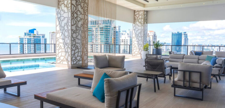 Furnished Studio with Scenic Views, Costa del Este