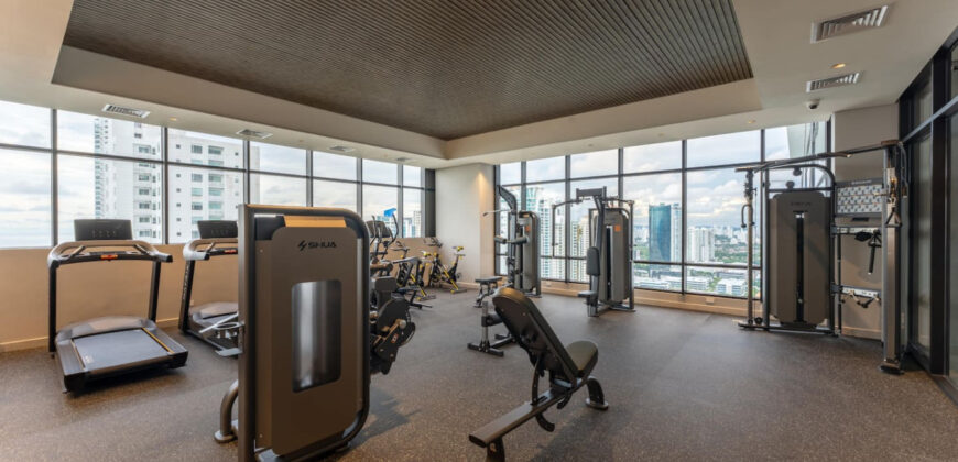 Serviced Studio with City & Ocean View in Panama