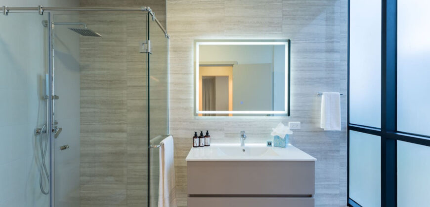 Serviced Studio with City & Ocean View in Panama