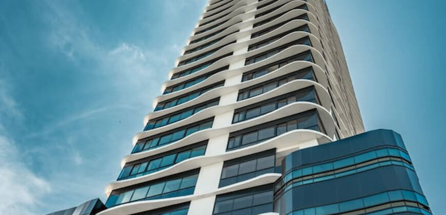 Serviced Studio with City & Ocean View in Panama