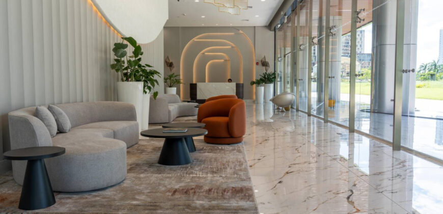 Corporate Rental Studio with Scenic and Ocean View