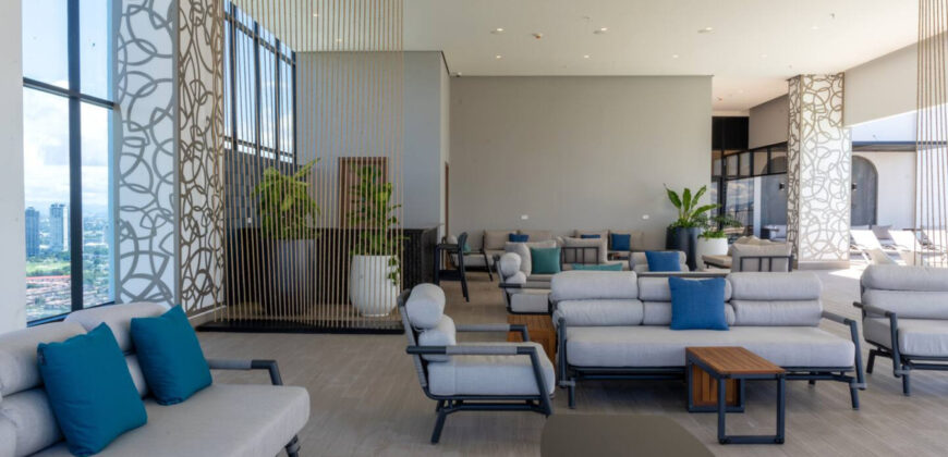 Executive Rental Studio w/ Skyline Views in Panama