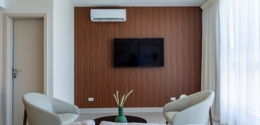 1-Bedroom Coastal View Apartment in Panama City