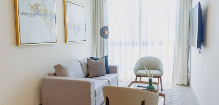 Spacious 2-Bedroom w/ City Views in Costa del Este