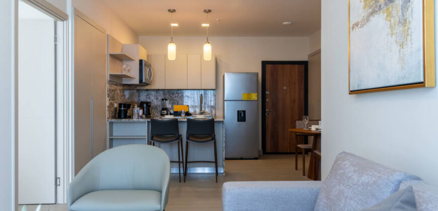 Spacious 2-Bedroom w/ City Views in Costa del Este