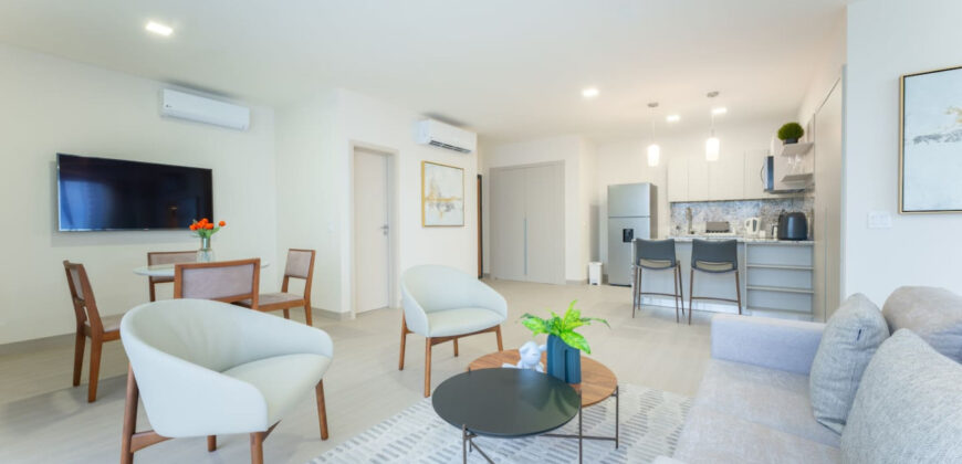 Furnished Studio Near Green Spaces in Panama City
