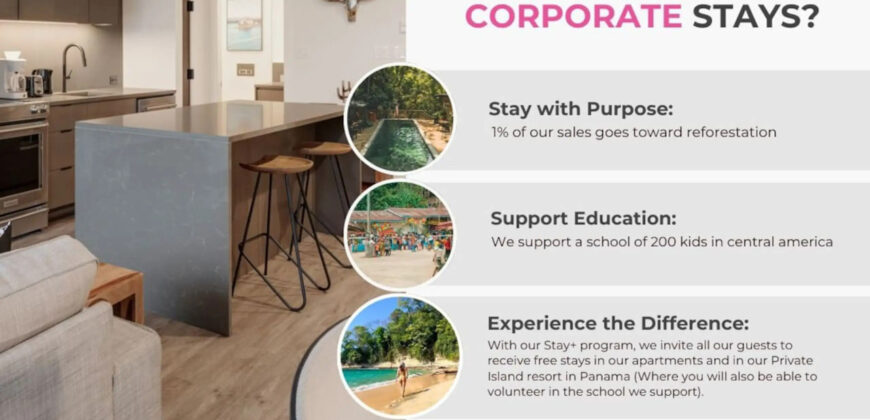 Furnished Studio in São Paulo On Jurupis with City Views, Pool & Gym Access | Corporate Stays