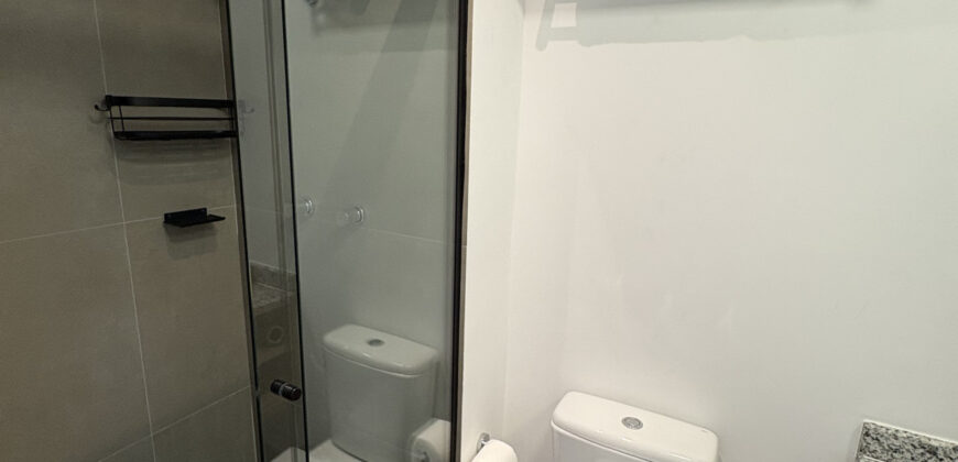 Furnished Studio in São Paulo On Jurupis with City Views, Pool & Gym Access | Corporate Stays