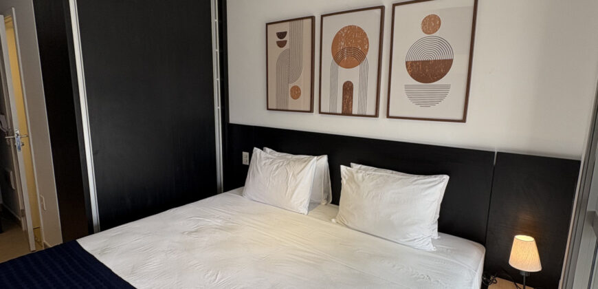 Furnished Studio in São Paulo On Jurupis with City Views, Pool & Gym Access | Corporate Stays