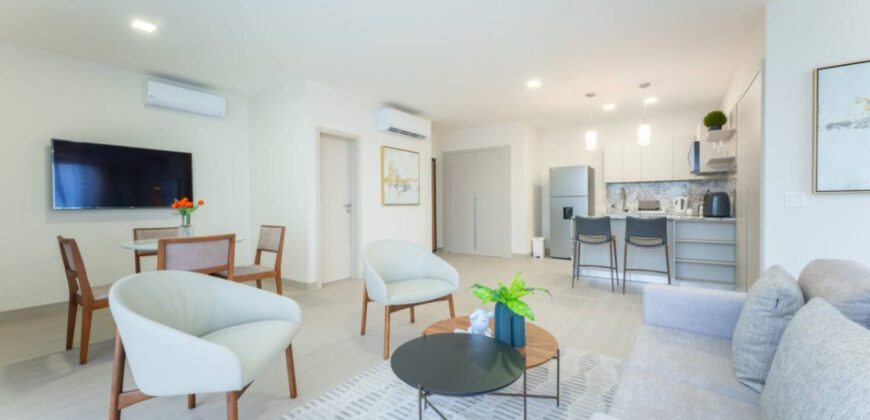 Deluxe Loft with Ocean and Park View