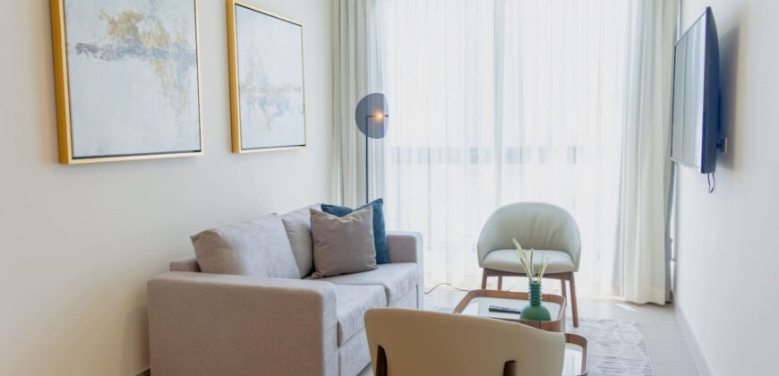 Deluxe Guest Condo Suite 2BR (2601)