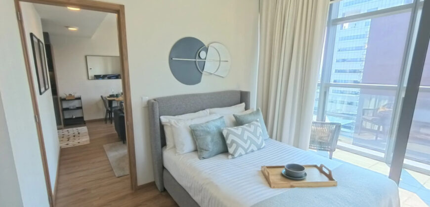 Pet-friendly Furnished 1 Bedroom Apartment in Mexico City