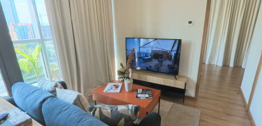Pet-friendly Furnished 1 Bedroom Apartment in Mexico City