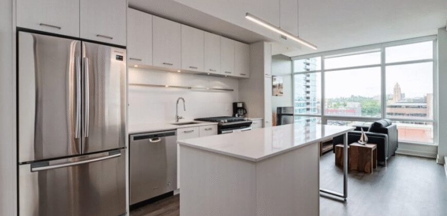 Calgary Loft
