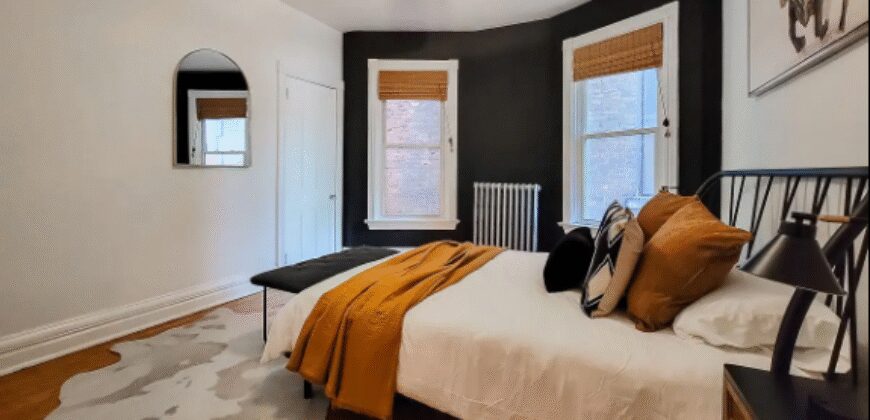 Charming 1-Bedroom Apartment in Central Hamilton