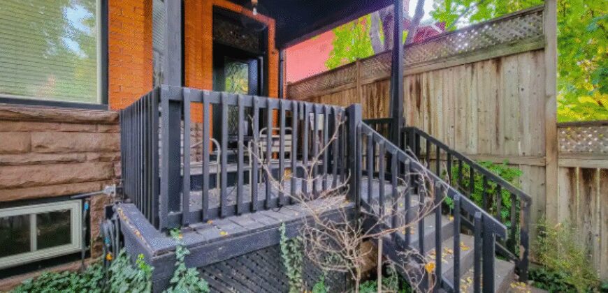 Charming 1-Bedroom Apartment in Central Hamilton