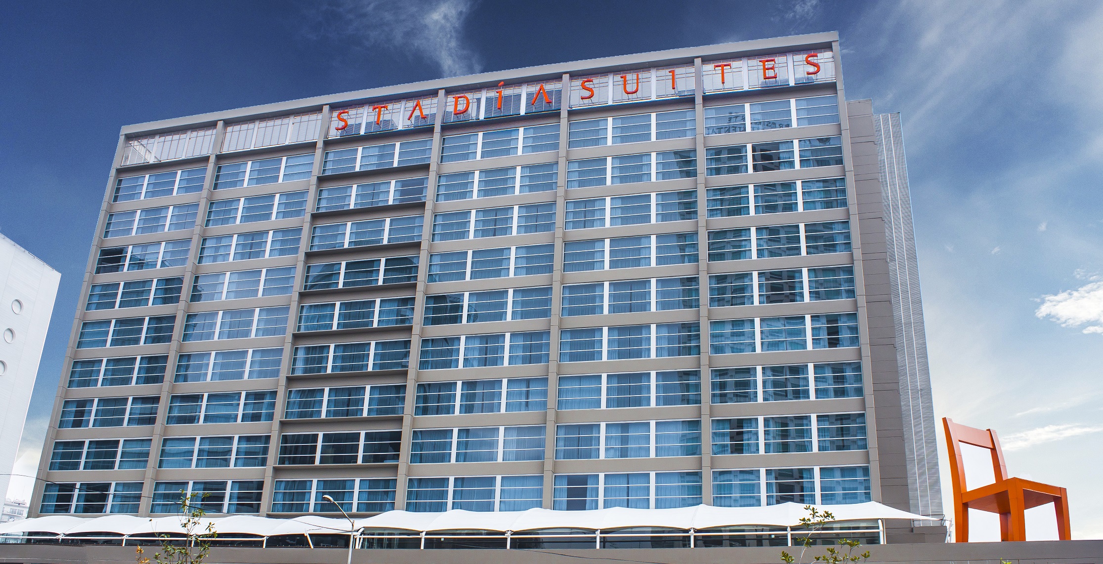 Suites in Mexico City