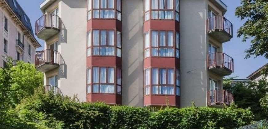 Vision Lausanne Chemin Des Epinettes