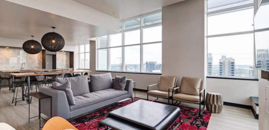 Calgary Loft