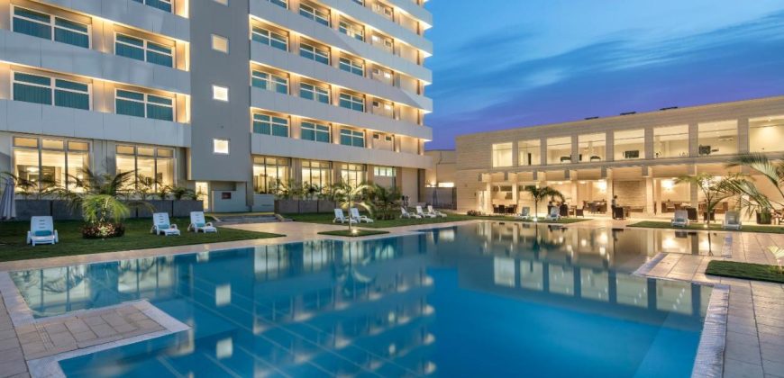 Fraser Suites Abuja