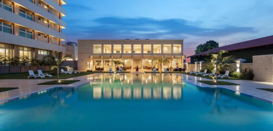 Fraser Suites Abuja