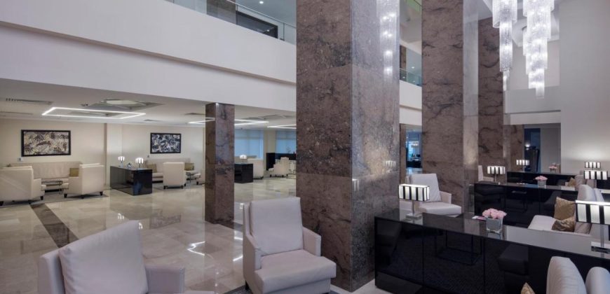 Fraser Suites Abuja