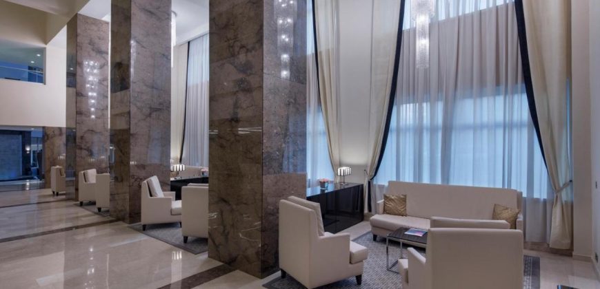 Fraser Suites Abuja