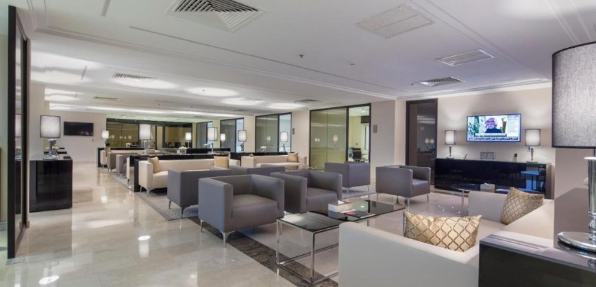 Fraser Suites Abuja