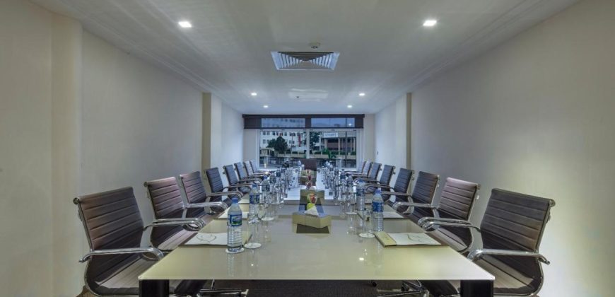 Fraser Suites Abuja