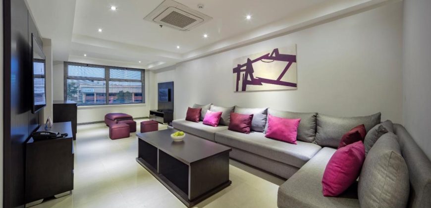 Fraser Suites Abuja