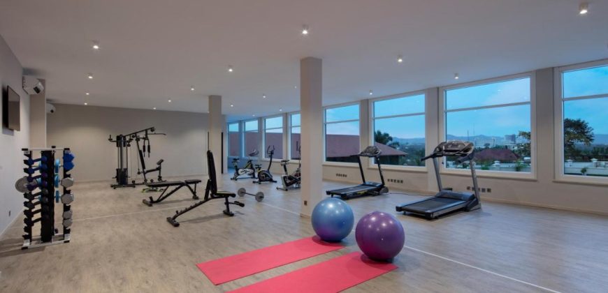 Fraser Suites Abuja