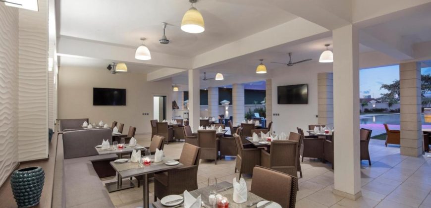 Fraser Suites Abuja