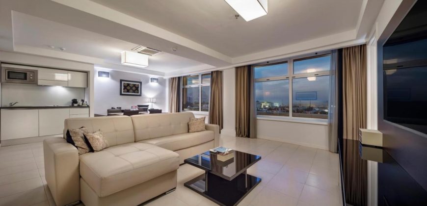 Fraser Suites Abuja