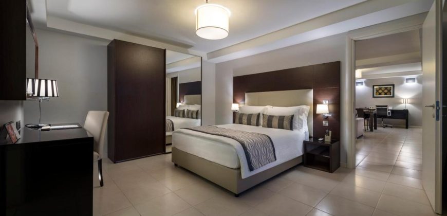 Fraser Suites Abuja