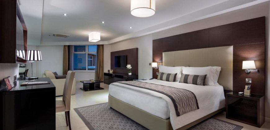 Fraser Suites Abuja